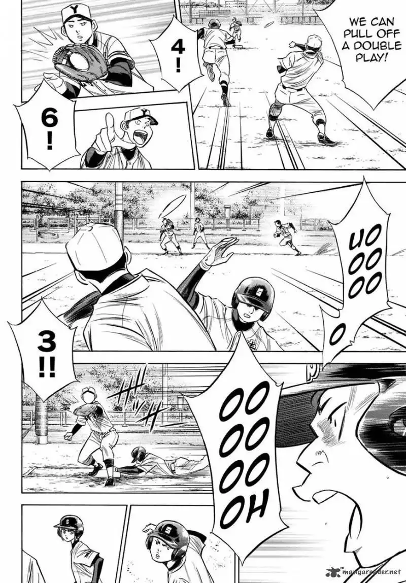 Daiya no A - Act II Chapter 116 3